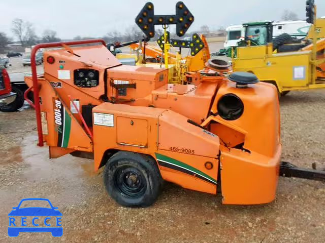 2009 VERM CHIPPER 1VRY1119291011818 image 4