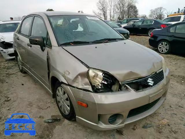 2005 SUZUKI AERIO S JS2RA62S055256743 image 0