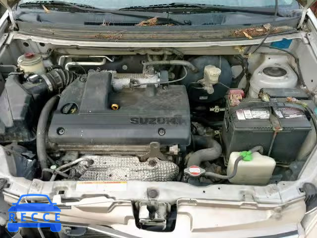 2005 SUZUKI AERIO S JS2RA62S055256743 image 6