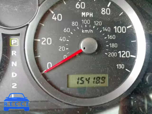 2005 SUZUKI AERIO S JS2RA62S055256743 image 7