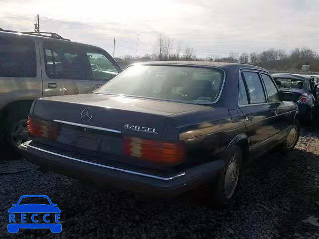 1988 MERCEDES-BENZ 420 SEL WDBCA35D1JA423297 Bild 3