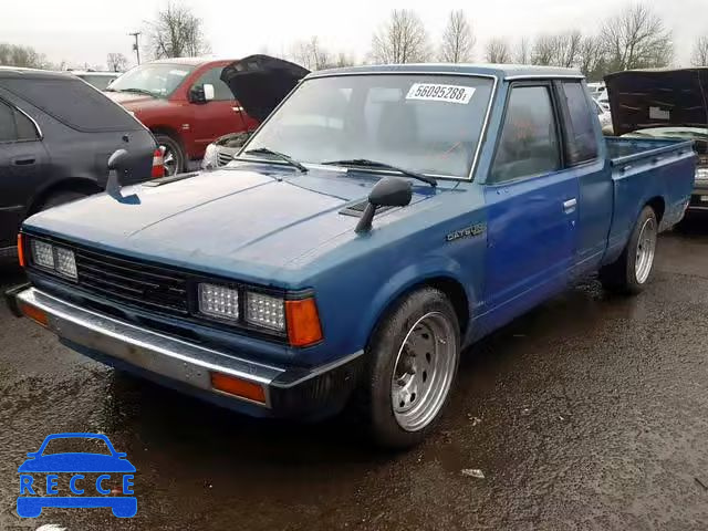 1982 DATSUN 720 KING C JN6MD06S8CW131173 Bild 1