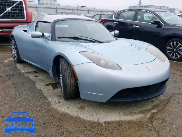 2010 TESLA ROADSTER 5YJRE1A18A1000933 image 0