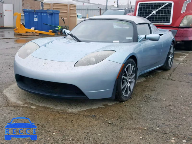 2010 TESLA ROADSTER 5YJRE1A18A1000933 image 1