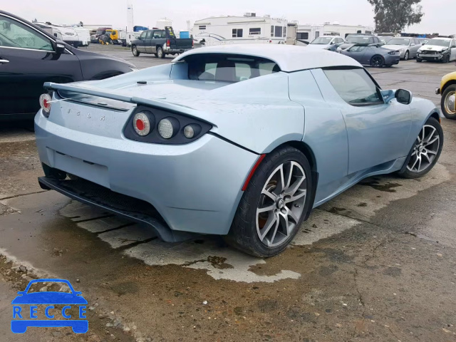 2010 TESLA ROADSTER 5YJRE1A18A1000933 image 3