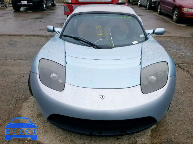 2010 TESLA ROADSTER 5YJRE1A18A1000933 image 8