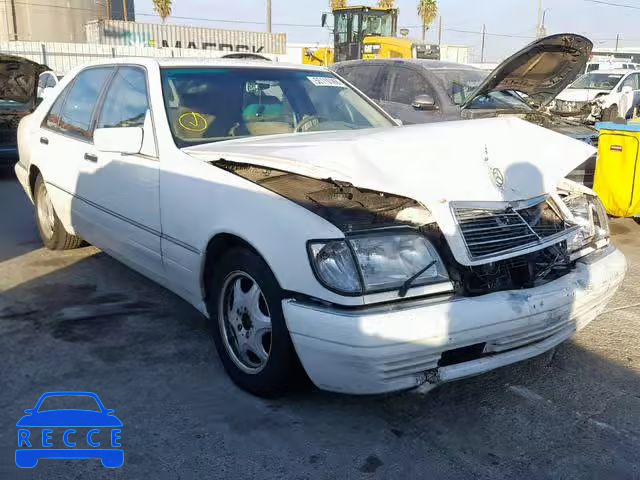 1999 MERCEDES-BENZ S 320 WDBGA33G4XA410843 image 0