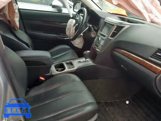 2013 SUBARU LEGACY 3.6 4S3BMDL62D2015419 зображення 4