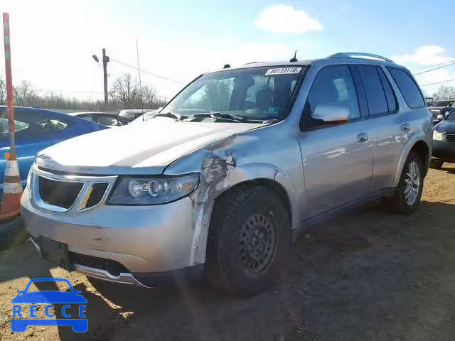 2005 SAAB 9-7X LINEA 5S3ET13S052801260 image 1