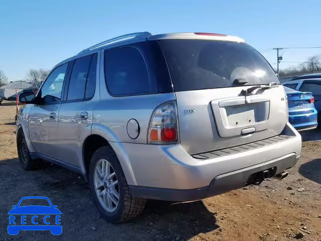 2005 SAAB 9-7X LINEA 5S3ET13S052801260 image 2