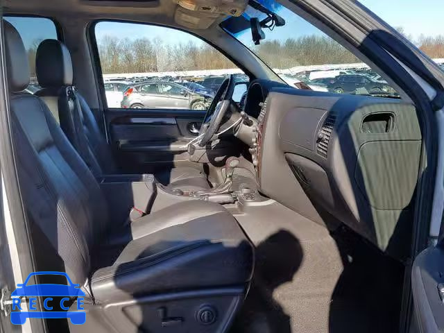 2005 SAAB 9-7X LINEA 5S3ET13S052801260 image 4