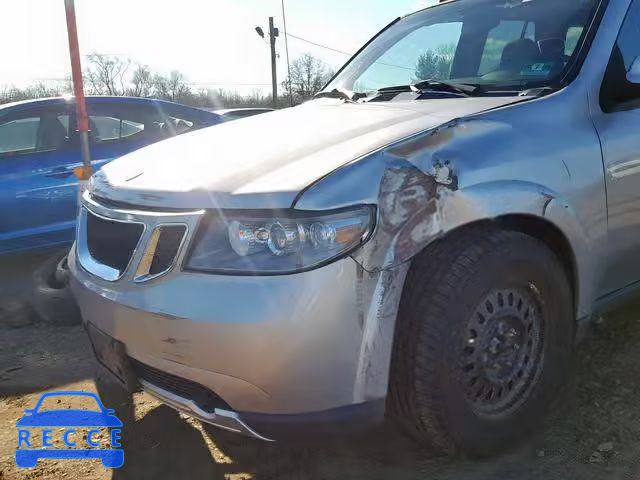 2005 SAAB 9-7X LINEA 5S3ET13S052801260 image 8