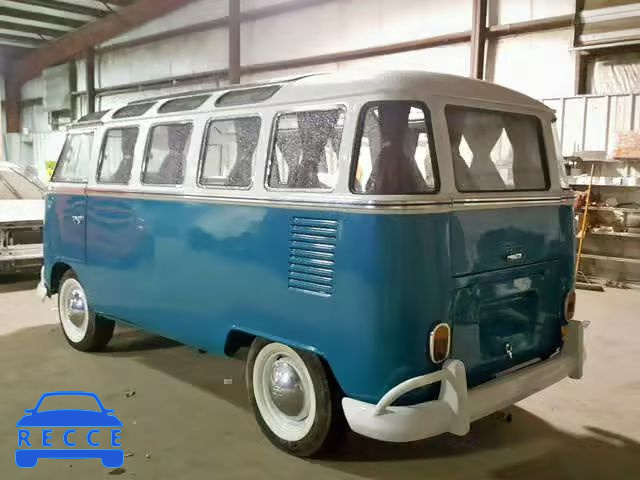 1973 VOLKSWAGEN BUS BH283410 зображення 2