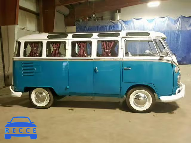 1973 VOLKSWAGEN BUS BH283410 Bild 8