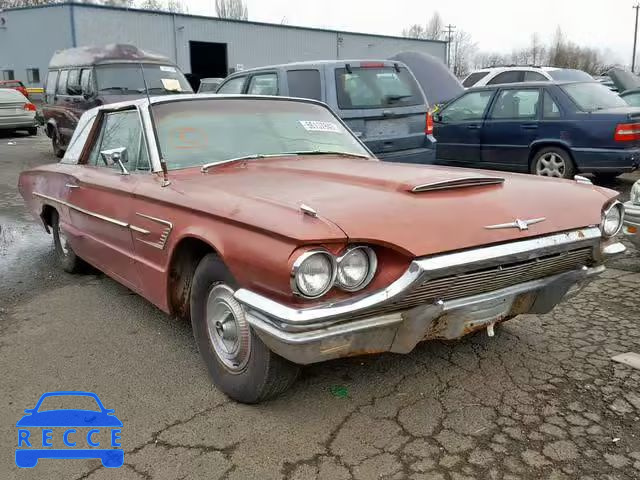 1965 FORD TBIRD 5Y87Z150934 image 0