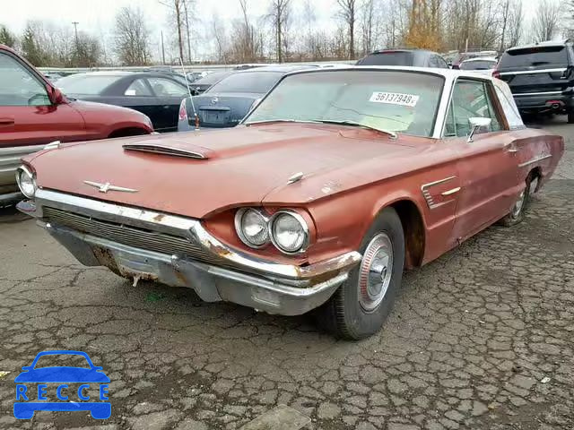 1965 FORD TBIRD 5Y87Z150934 image 1