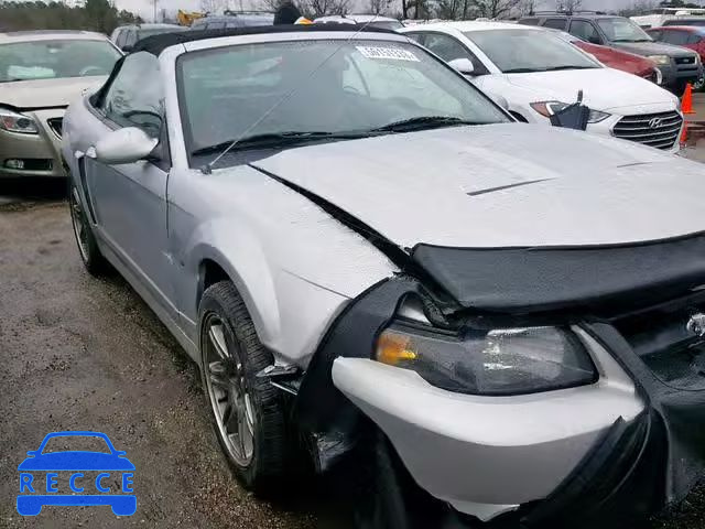 2003 FORD MUSTANG CO 1FAFP49Y23F446065 Bild 0