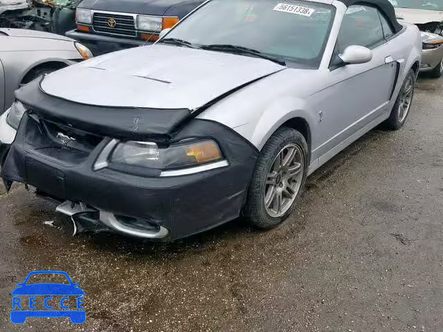 2003 FORD MUSTANG CO 1FAFP49Y23F446065 image 1