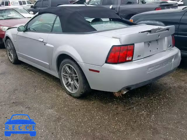 2003 FORD MUSTANG CO 1FAFP49Y23F446065 image 2