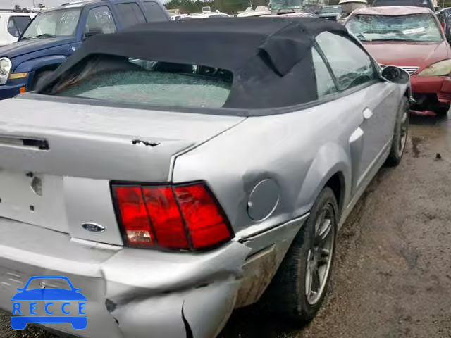 2003 FORD MUSTANG CO 1FAFP49Y23F446065 image 3