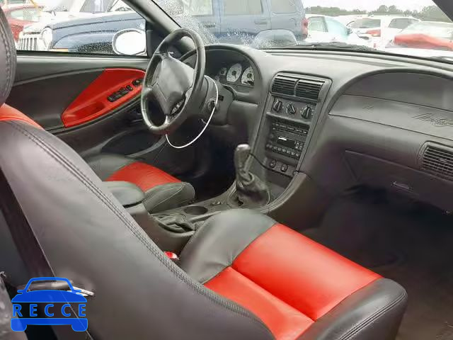 2003 FORD MUSTANG CO 1FAFP49Y23F446065 image 4