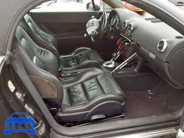 2005 AUDI TT 3.2 TRUUF28N351009102 image 4