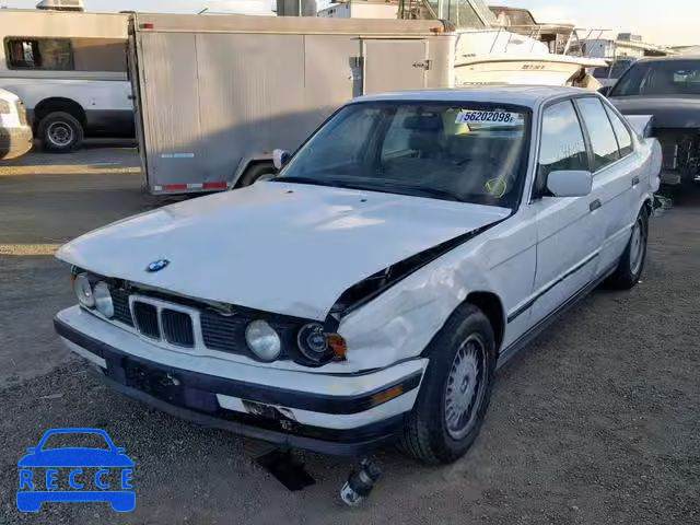 1994 BMW 525 I AUTO WBAHD6321RGK43244 image 1