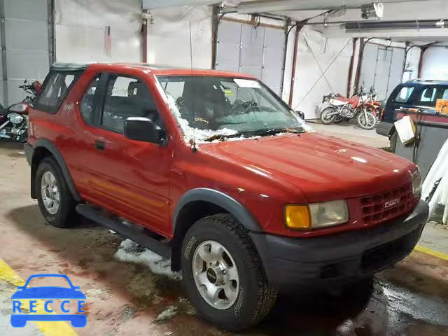 1998 ISUZU AMIGO 4S2CM57W2W4362071 зображення 0