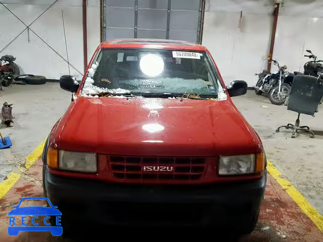 1998 ISUZU AMIGO 4S2CM57W2W4362071 зображення 8