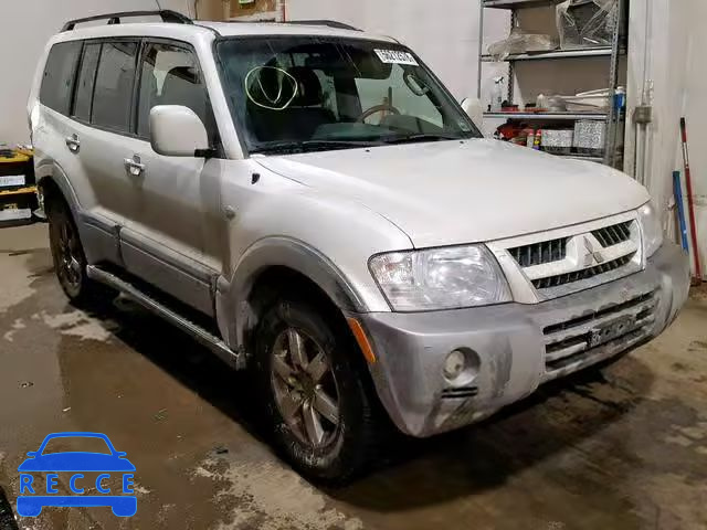 2006 MITSUBISHI MONTERO LI JA4MW51S56J002840 image 0