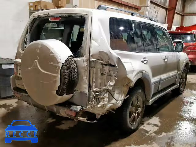 2006 MITSUBISHI MONTERO LI JA4MW51S56J002840 image 3