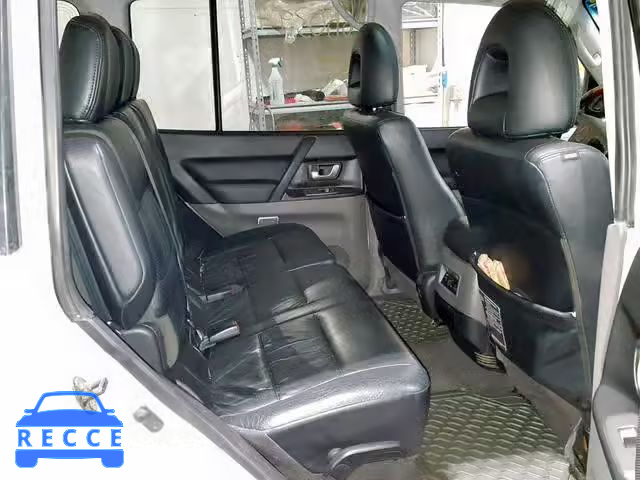 2006 MITSUBISHI MONTERO LI JA4MW51S56J002840 image 5
