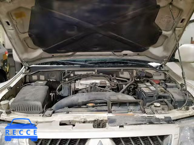 2006 MITSUBISHI MONTERO LI JA4MW51S56J002840 image 6