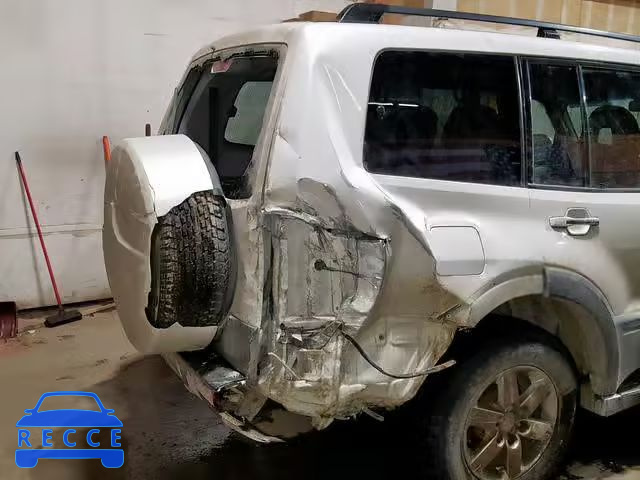 2006 MITSUBISHI MONTERO LI JA4MW51S56J002840 image 8