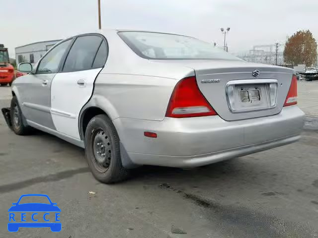 2006 SUZUKI VERONA KL5VJ56L86B186262 зображення 2