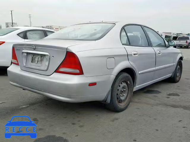 2006 SUZUKI VERONA KL5VJ56L86B186262 Bild 3