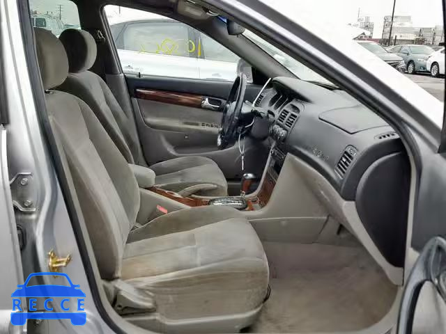 2006 SUZUKI VERONA KL5VJ56L86B186262 зображення 4