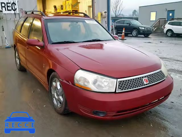 2004 SATURN LW300 LEVE 1G8JD84R64Y509740 image 0