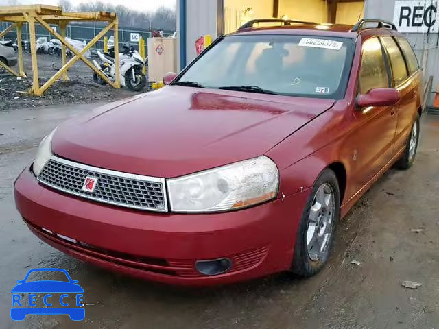 2004 SATURN LW300 LEVE 1G8JD84R64Y509740 image 1