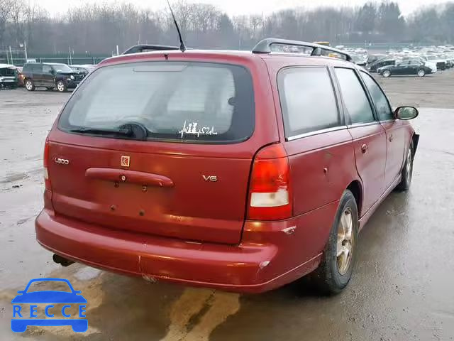 2004 SATURN LW300 LEVE 1G8JD84R64Y509740 зображення 3