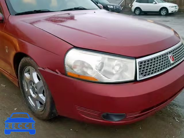 2004 SATURN LW300 LEVE 1G8JD84R64Y509740 image 8