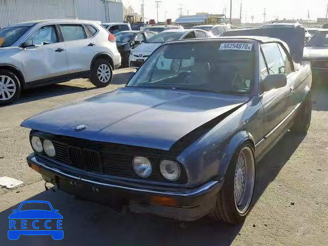 1988 BMW 325 I AUTO WBABB2305J8857554 зображення 1