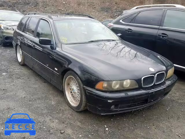 2001 BMW 525 IT AUT WBADS43491GD85276 image 0