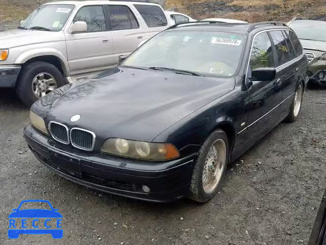 2001 BMW 525 IT AUT WBADS43491GD85276 image 1
