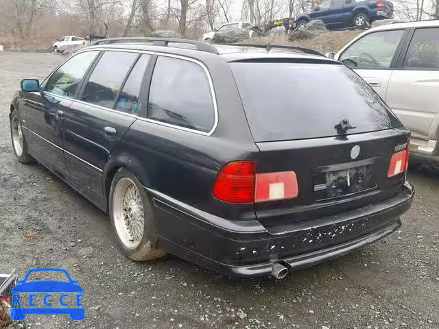 2001 BMW 525 IT AUT WBADS43491GD85276 image 2