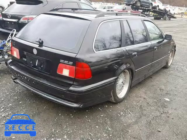 2001 BMW 525 IT AUT WBADS43491GD85276 image 3