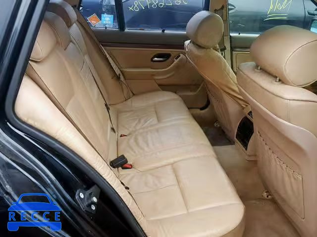 2001 BMW 525 IT AUT WBADS43491GD85276 image 5