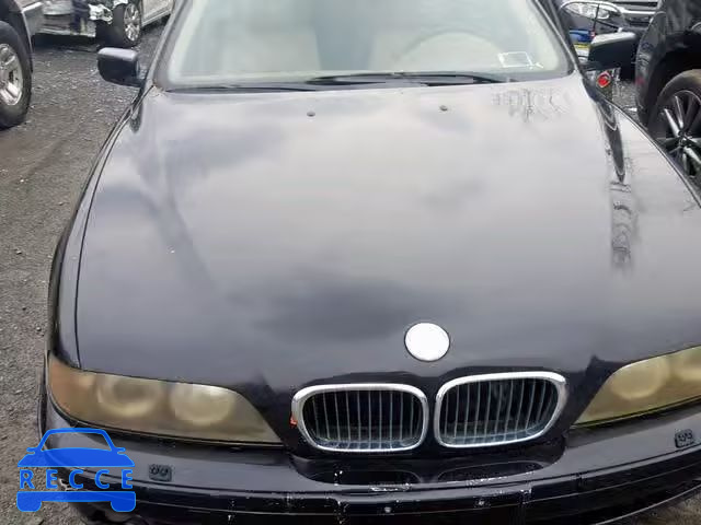 2001 BMW 525 IT AUT WBADS43491GD85276 image 6