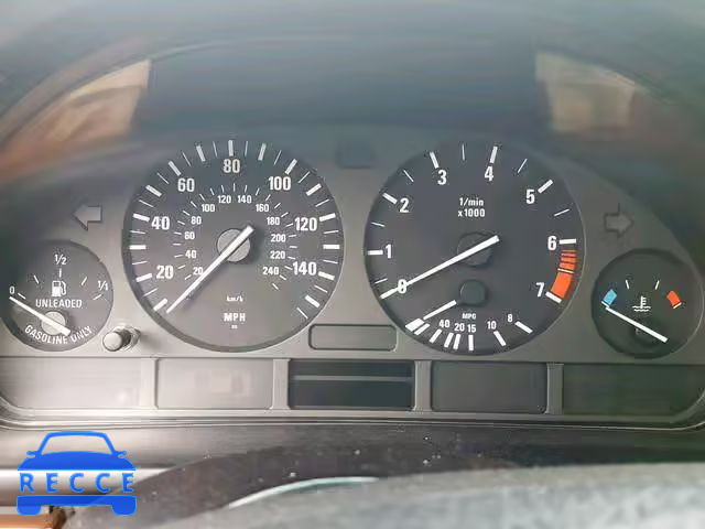 2001 BMW 525 IT AUT WBADS43491GD85276 image 7