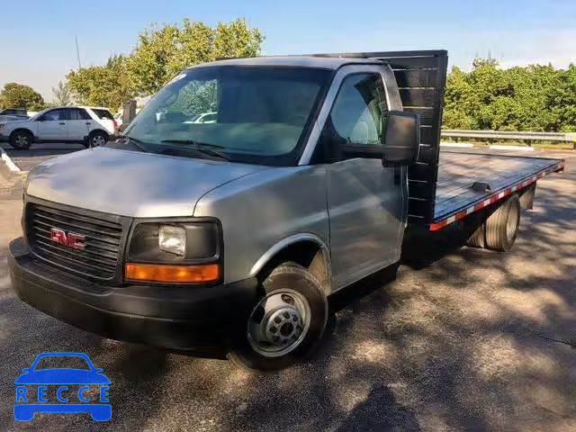 2014 GMC SAVANA CUT 1GD373BG5E1139266 image 1